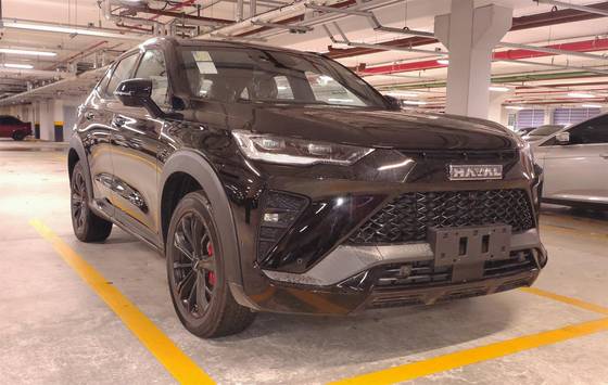GWM HAVAL H6 GT 1.5 PHEV AWD E-TRACTION